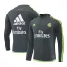 Real Madrid 2015/16 Vintage Sportswear Grey