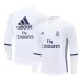 Real Madrid 2016/17 Vintage Sportswear White