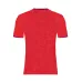 Sevilla 2024/25 Auswärts-Kinder-Trikot und Shorts - Rot