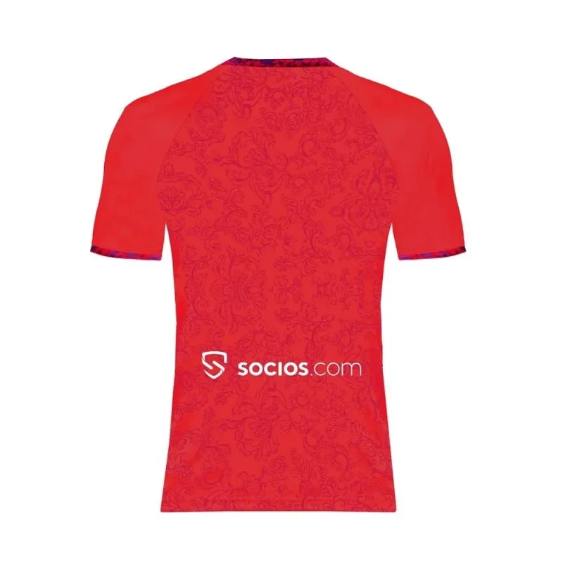 Sevilla 2024/25 Women's Away Jersey - Red