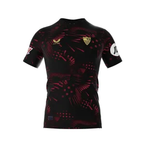 Sevilla 2024/25 Women's Third Jersey - Black