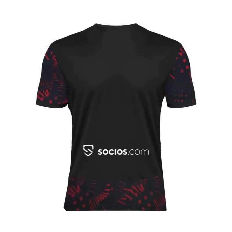 Sevilla 2024/25 Women's Third Jersey - Black