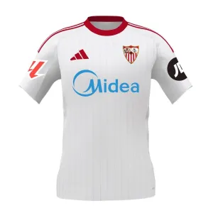 Seville 2025/26 Home player Jersey
