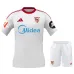 Maillot domicile enfant + short du Séville 2025/26 - Blanc