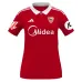 Sevilla 2025/26 Away Women's Jersey - Red
