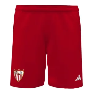 Sevilla 2025/26 Away Shorts - Red
