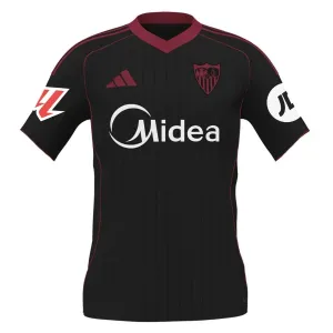 Seville 2025/26 Third Player Jersey