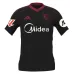 Sevilla 2025/26 Terza maglia per bambini - Nera
