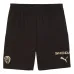 Valencia 2024/25 Away Shorts - Black