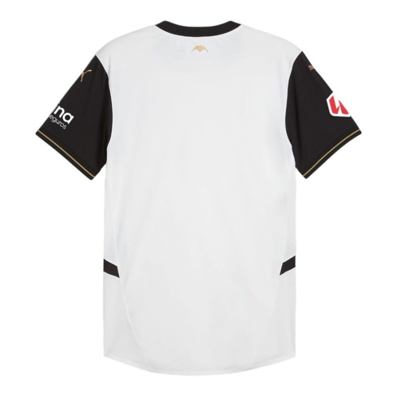 Valencia 2024/25 Heimspiel - Damen - Trikot - Weiß