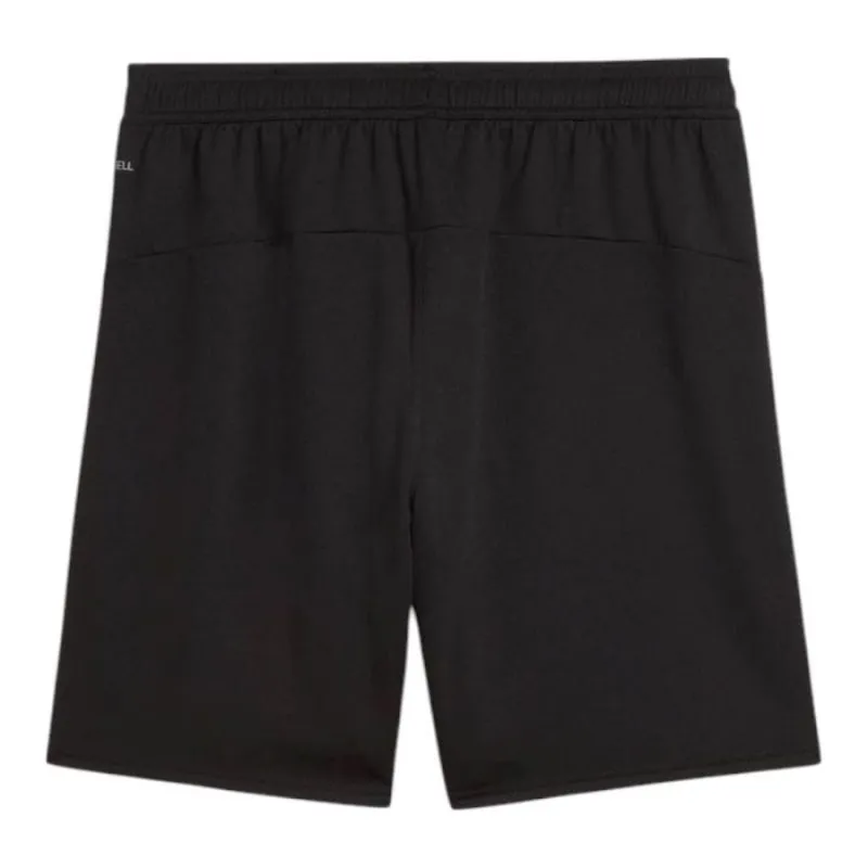Valencia 2025/26 Heimshorts - Schwarz