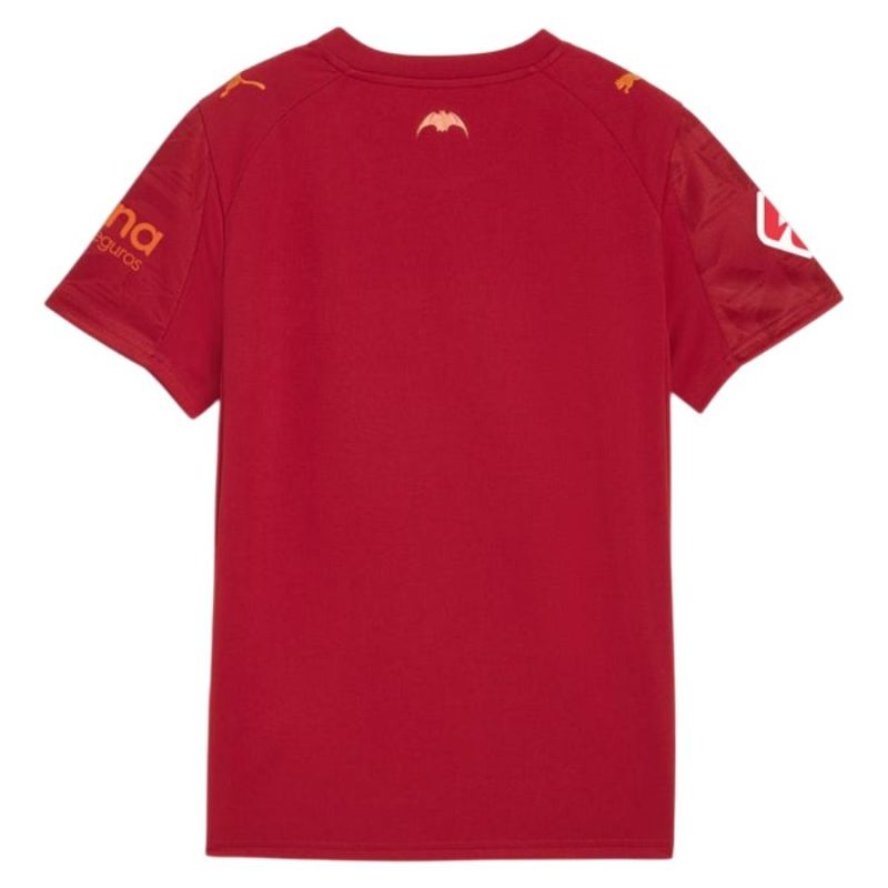 Camiseta Valencia Visitante 2025/26 Versión Jugador