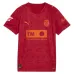 Valencia Women's Kit 2025/26 Away - Red