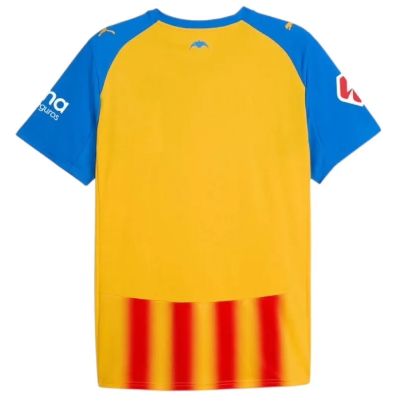 Maglia Valencia Terza 2025/26 versione giocatore