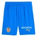 Valencia 2025/26 Terza Maglia Completo Bambino - Giallo/Blu/Rosso