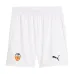 Pantalones cortos en casa del Valencia CF 2025/26 - Blanca