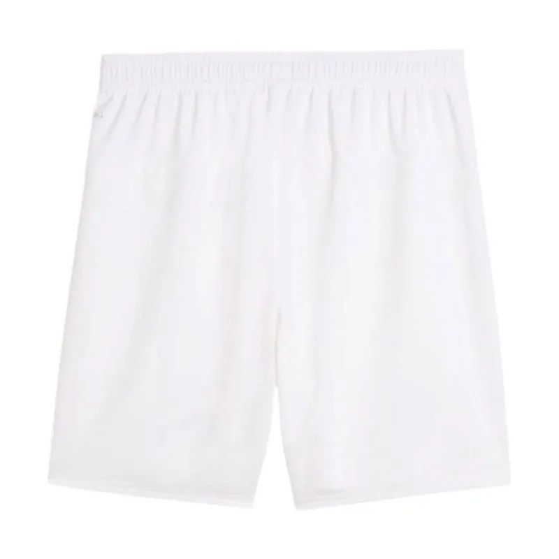 Pantalones cortos en casa del Valencia CF 2025/26 - Blanca
