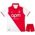 Maglia Kit Bambini Casa AS Monaco 2026/27