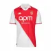 AS Monaco Heimtrikot 2024/25 - Weiß