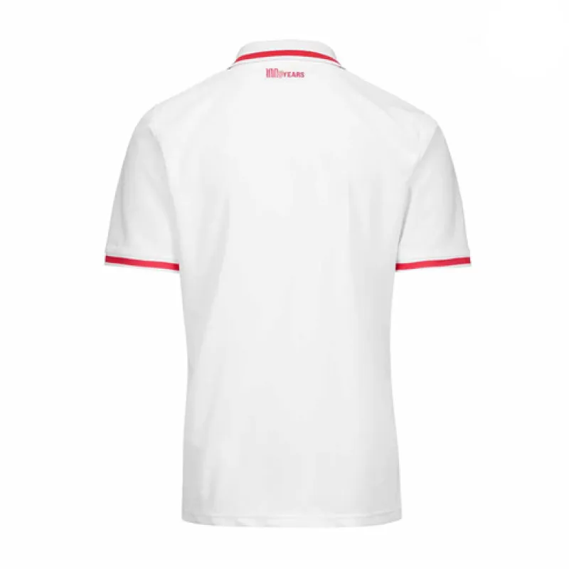 AS Monaco Heimtrikot 2024/25 - Weiß