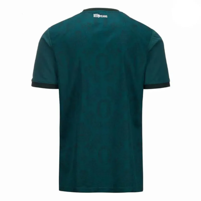 AS Monaco 2024/25 away jersey - Green
