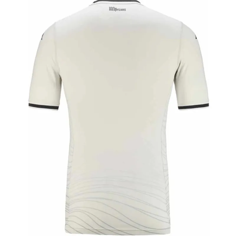 AS Monaco third kit 2024/25 - White
