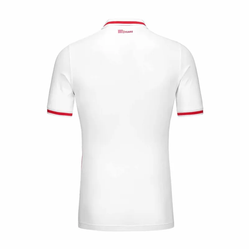 AS Monaco 2024/25 home player edition jersey - White