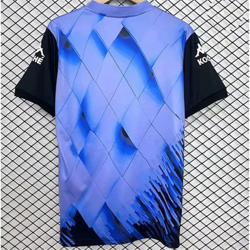 AS Monaco 2024/25 limited edition jersey - Blue