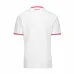 Maillot et shorts pour enfants de l'AS Monaco 2024/25 domicile - Blanc