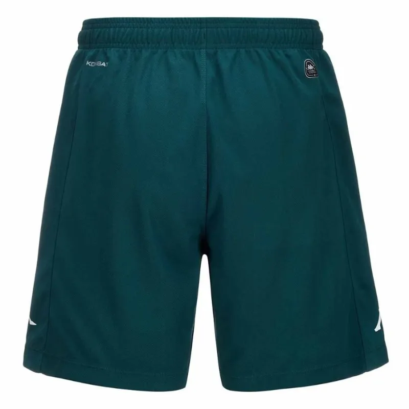 Monaco 2024/25 Away Kids Jersey + Shorts - Green