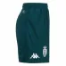 Monaco 2024/25 Away Kids Jersey + Shorts - Green