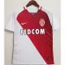 AS Monaco Retro-Trikot 2016/17 Heimspiel - Weiß/Rot