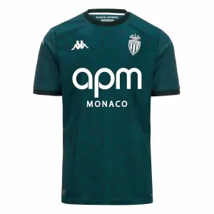 Monaco Women's 2024/25 Away Jersey - Green