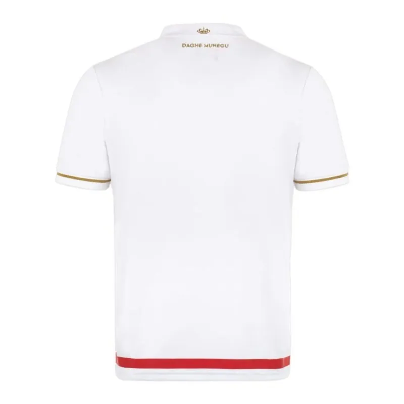 Monaco Heimtrikot 2025/26 Spieler-Version