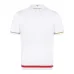 AS Monaco 2025/26 Frauen-Heimtrikot - Weiß/Rot