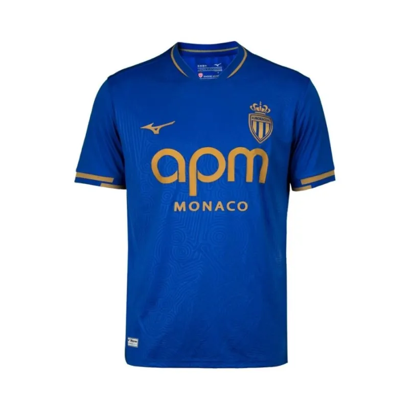 Maillot Player AS Monaco Extérieur 2025/26