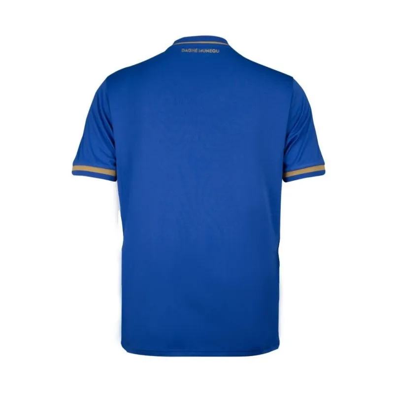 Maglia bambini in trasferta del Monaco 2025/26 - Blu