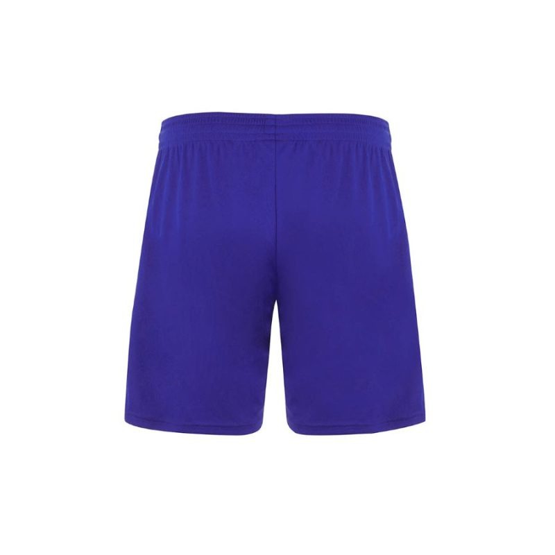 Maillot enfant + short à l'extérieur de Monaco 2025/26 - Bleu