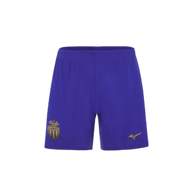 Monaco 2025/26 Away Shorts - Blue