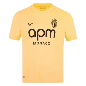 Monaco 2025/26 Third Jersey 