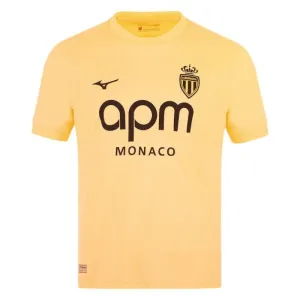 Monaco 2025/26 Third Player Jersey