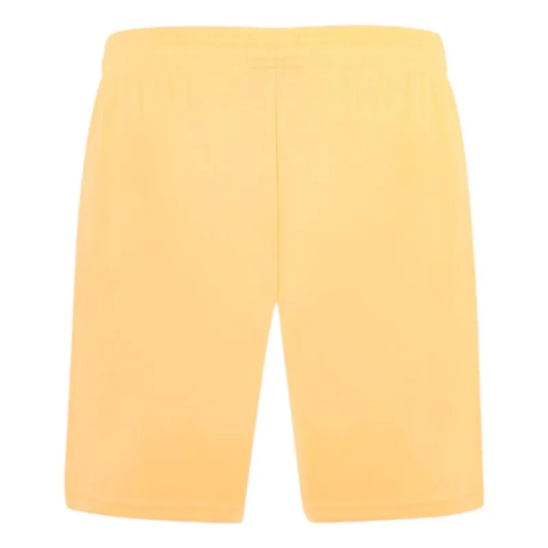Monaco 2025/26 Terza Maglia Bambino + Pantaloncini - Gialla