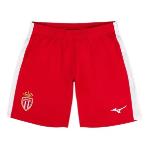 AS Monaco 2026/27 Home Shorts