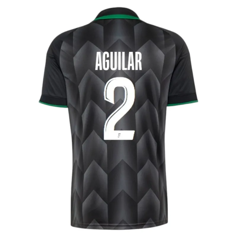 Lens AGUILAR 2026/27 Away Jersey