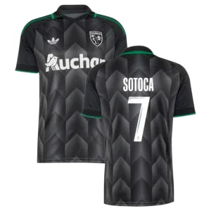 Lens SOTOCA 2026/27 Away Jersey
