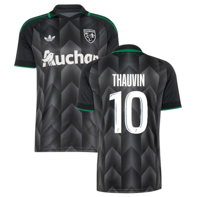 Lens THAUVIN 2026/27 Away Jersey