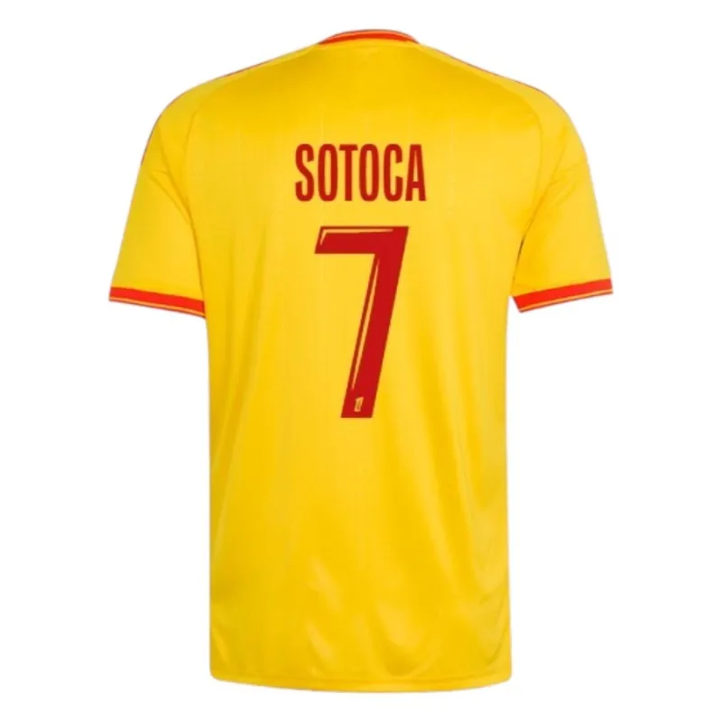 Maglia Lens Kit Bambini Casa 2026/27 SOTOCA