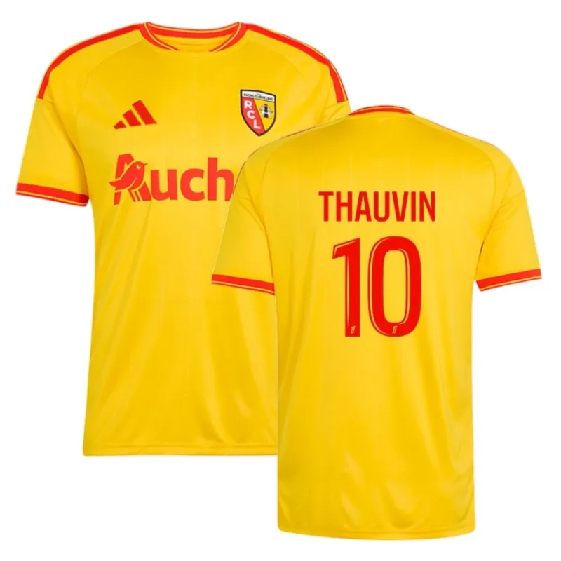 Maglia Lens Casa 2026/27 THAUVIN
