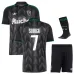 Camiseta Conjunto Infantil Visitante Lens 2026/27 SOTOCA