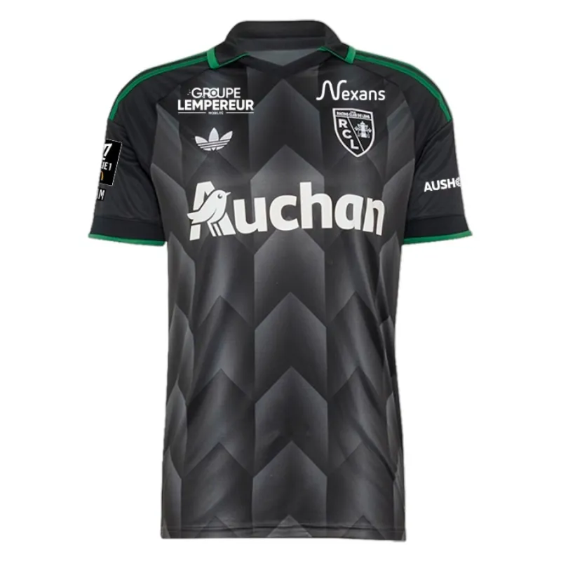 Camiseta Jugador Visitante Lens 2026/27